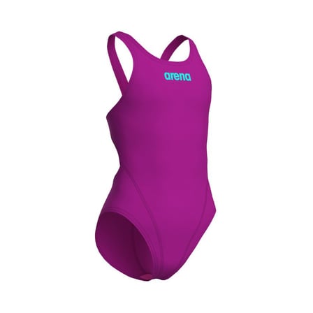 Arena Girls Team Swimsuit Swim Tech Solid Kız Çocuk Yüzücü Mayosu 004764905