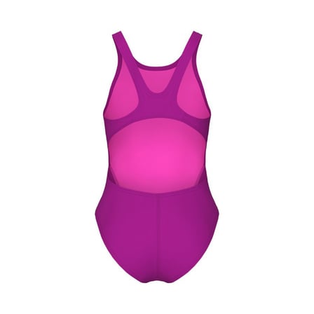 Arena Girls Team Swimsuit Swim Tech Solid Kız Çocuk Yüzücü Mayosu 004764905