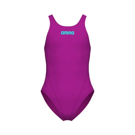 Arena Girls Team Swimsuit Swim Tech Solid Kız Çocuk Yüzücü Mayosu 004764905