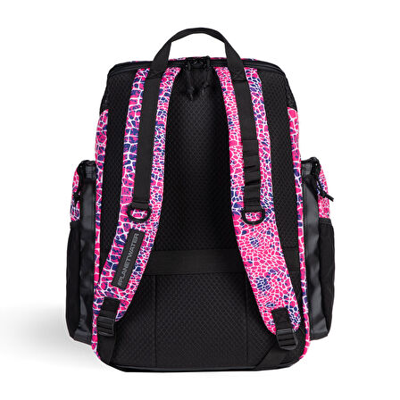 One Go Backpack 45 Litre Ao Unisex Pembe Sırt Çantası 010232912