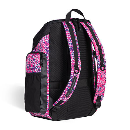 One Go Backpack 45 Litre Ao Unisex Pembe Sırt Çantası 010232912