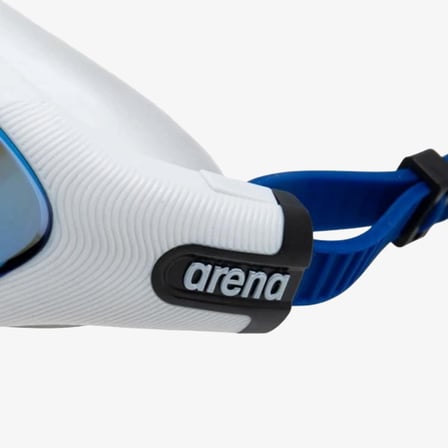 Arena The One Plus Mirror Unisex Lacivert Yüzücü Gözlüğü