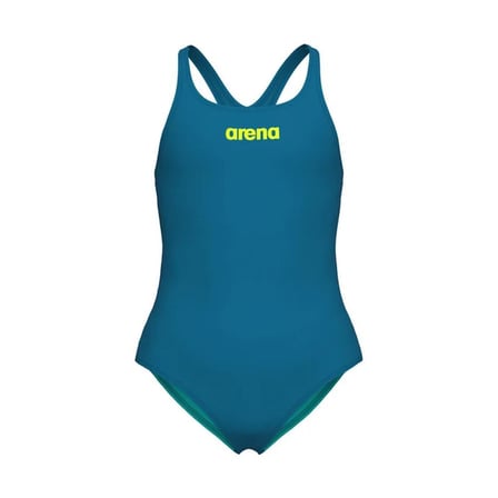Arena Girls Team Swimsuit Swim Pro Solid Kız Çocuk Yüzücü Mayosu 004762668