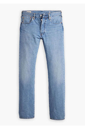 ® 501 Original Performance Cool Regular Fit Mens Jeans - Smooth