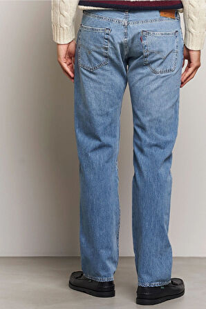 ® 501 Original Performance Cool Regular Fit Mens Jeans - Smooth