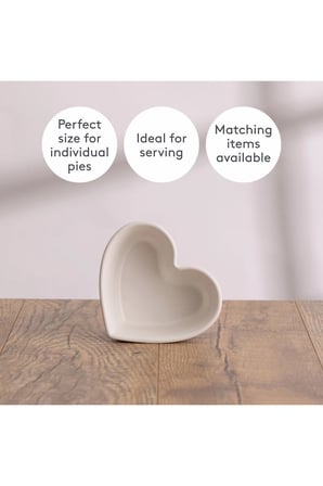 Rustic Charm Baking Dishes 14cm Fırın Kabı (1 Adet )