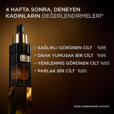 L'Oréal Paris Midnight Serum Cilt Yenileme & Cilt Görünümü Canlandırma Etkili - 30 ml