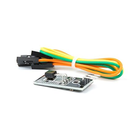 LM35D Sıcaklık Sensör Modülü + Kablo