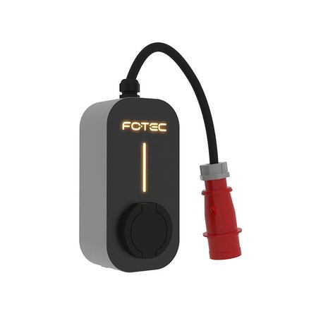 Fotec Visio Go E AC Tri 1S 22kW S (Taşınabilir Araç Şarj İstasyonu)