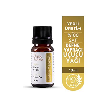 Onka Farma Defne Yaprağı Yağı 