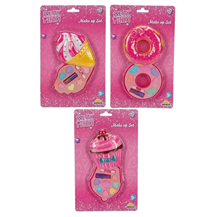 Nessiworld 2593 SUN-RST-PRP- Makyaj Seti