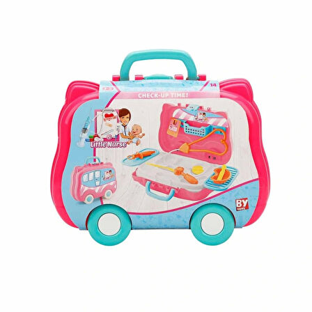 Nessiworld Bayraktar Doktor Çanta Set BP-560