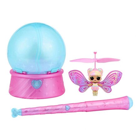 Sihirli Uçan Peri Bebekleri