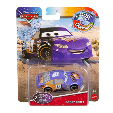 Nessiworld GNY94 Cars Renk Değiştiren Araçlar / Asorti Seçilemez.