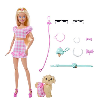 JFP36 Barbie Twinning Looks - Fiyonk Teması