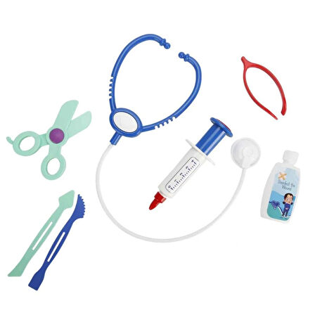 Nessiworld 4154 SUN-SABC-JDC-DOKTOR SET