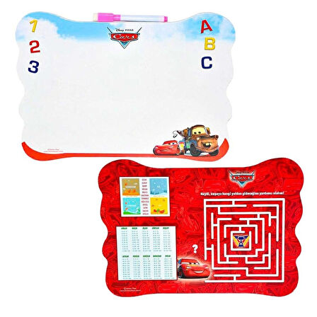 Nessiworld Cars Yazı Tahtası