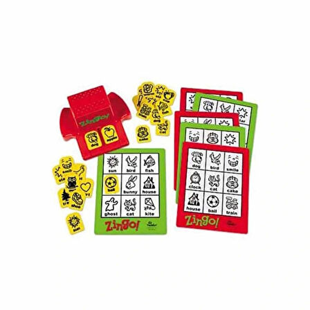 Nessiworld Zingo İngilizce 7700