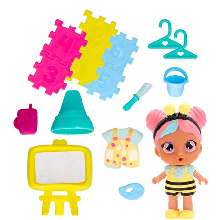 Nessiworld  Pt Maddy Oyun Odası Oyun Seti