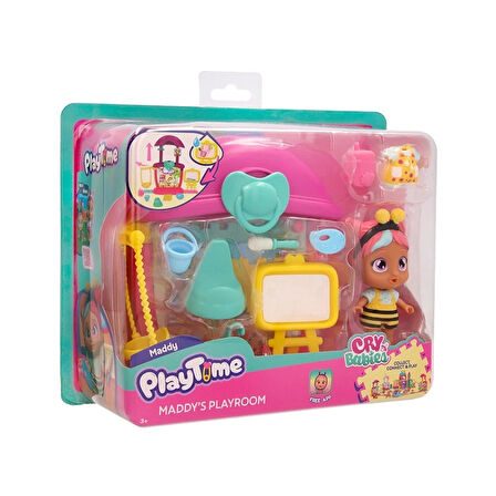 Nessiworld  Pt Maddy Oyun Odası Oyun Seti