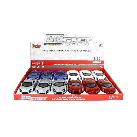 Nessiworld SR-1310-11-12-13 ÇEK BIRAK IŞIK VE MÜZİKLİ 1:36 SPOR