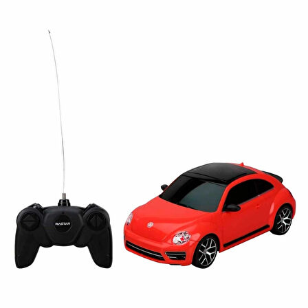 Nessiworld Rastar 1/24 Volswagen The Beetle F/F 2.5GHZ