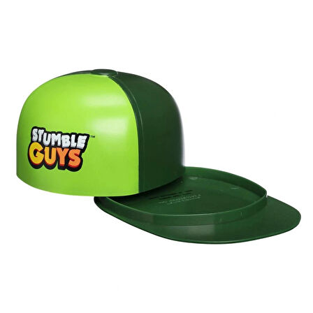 Nessiworld PMI SG2007 STUMBLE GUYS SÜRPRİZ ŞAPKA 2 FİGÜR 18Lİ DİSPLAY