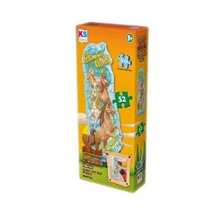 Nessiworld  Horses XL Puzzle