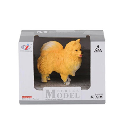 Nessiworld Q9899-A99 Figür Köpek Seri -Birliktoys