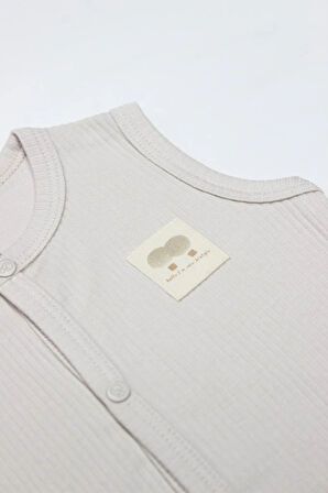 Nessiworld Bistyle Modal Flying Balloons Bebek Yelek BS18110 Bej