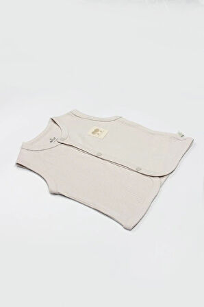 Nessiworld Bistyle Modal Flying Balloons Bebek Yelek BS18110 Bej