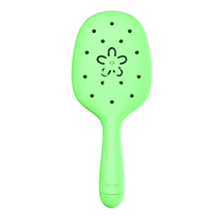 Saç Fırçası Yeşil