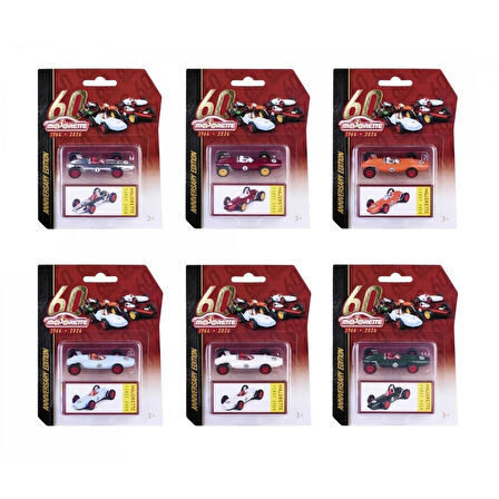 Nessiworld Majorette Anniversary Edition First Ever