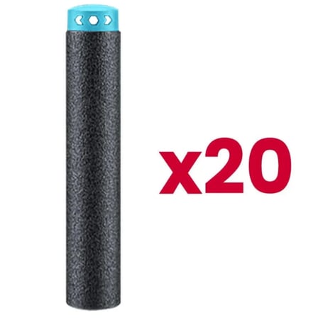 Nessiworld Silah Aks. Excel 20'li Yedek Paket