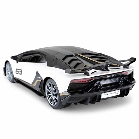 NessiWorld 1:14 Uzaktan Kumandalı Lamborghini Aventador SVJ Işıklı Araba