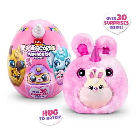 Nessiworld RAR37000 Rainbocorns Mamacorn Sürpriz