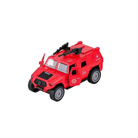 Nessiworld JW567-172 Sürtmeli Kapısı Açılan Zırhlı Araçlar