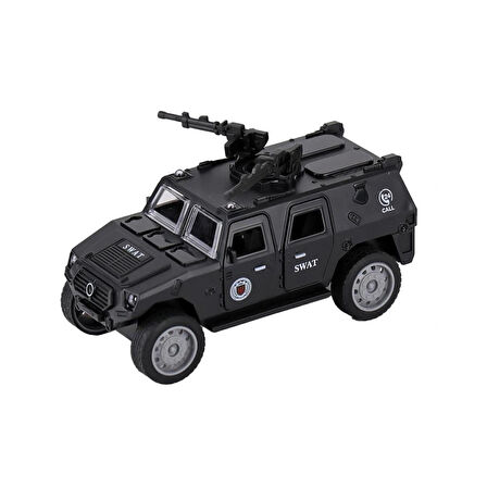 Nessiworld JW567-172 Sürtmeli Kapısı Açılan Zırhlı Araçlar