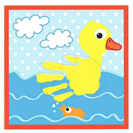 Nessiworld İlk Parmak Boyam