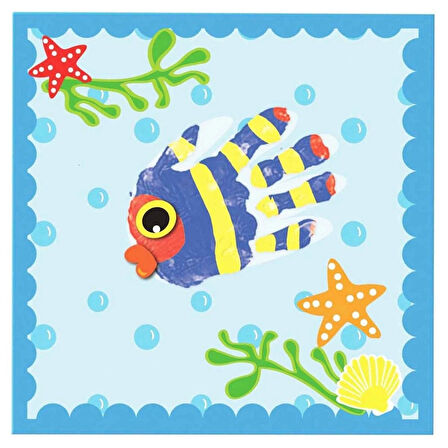 Nessiworld İlk Parmak Boyam