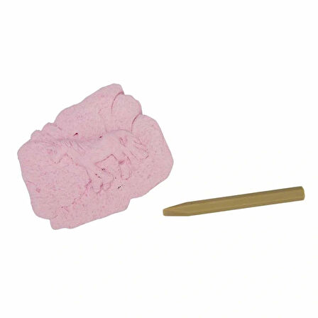 Nessiworld   Karanlıkta Parlayan Unicorn Fosil Kazı Seti