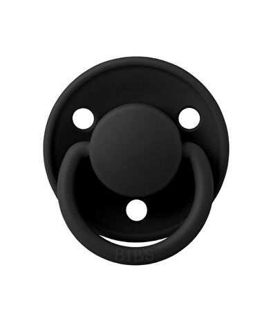 Nessiworld Bibs De Lux Silikon Emzik 0-36 Ay Black