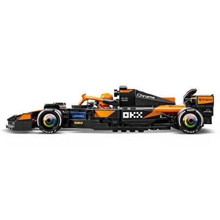 Nessiworld  Speed Champions McLaren F1 Team MCL38 Yarış Arabası