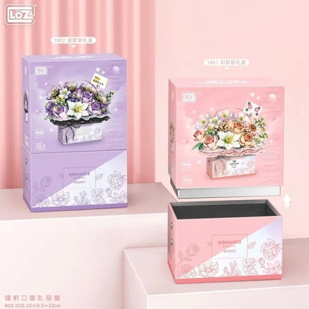 Nessiworld LZ1952 LOZ BLOCK OYUNCAK