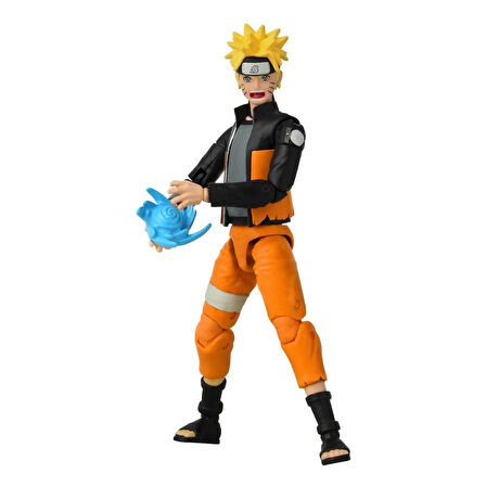 Nessiworld  Bandai Naruto Uzumaki Son Savaş 16 cm