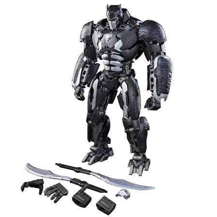 Nessiworld Transformers Optimus Primal 20 Cm