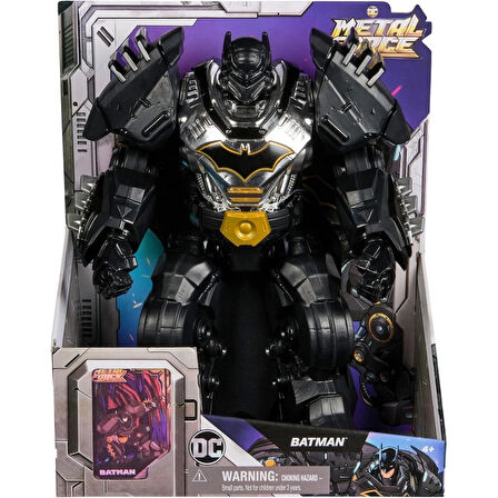 Nessiworld DC Batman Metal Figür 30 cm