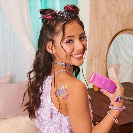 Nessiworld  Dövme Stüdyosu Cool Maker Hobi Set