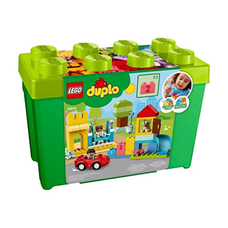 Nessiworld  Duplo Classic Lüks Yapım Parçası Kutusu 10914
