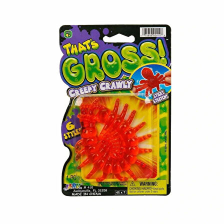 Nessiworld Esnek Böcek Figürleri